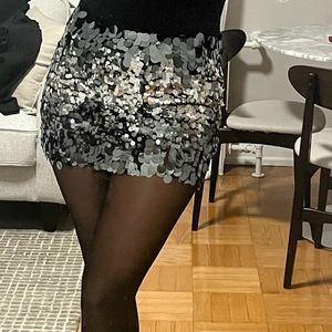 Zara sequin skirt - medium perfect for NYE